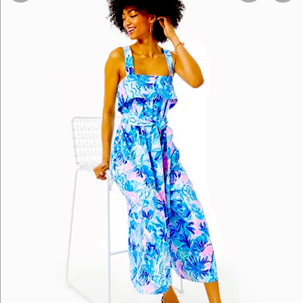 lilly pulitzer tasley jumpsuit